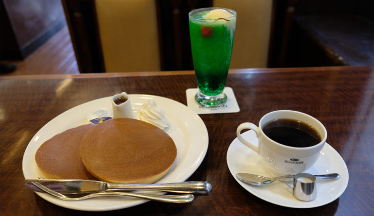 珈琲館　大島店