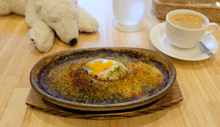 シロクマカレー 住吉店