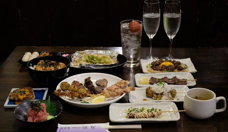 やきとり はな　東陽町店