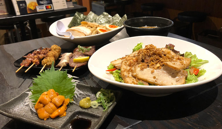 Menya Barao Izakaya Hana Minamisunaten