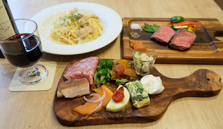 図書館近くのお店まとめ（①江東図書館）