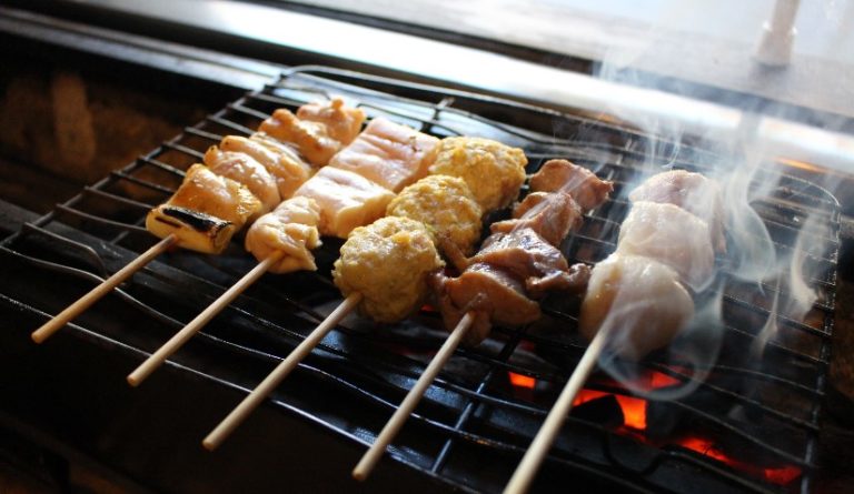 炭火焼鳥うきち 森下店