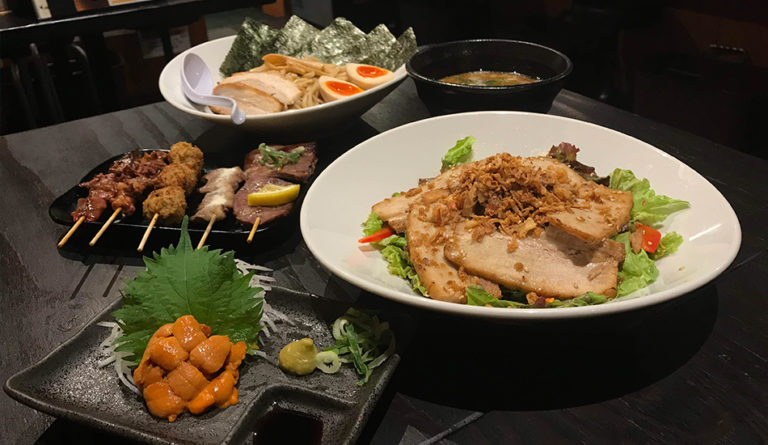 麵屋ばらお 大衆酒場はな 南砂店