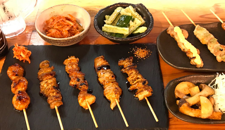 大衆焼き鳥酒場 やきとりさんきゅう 亀戸本店