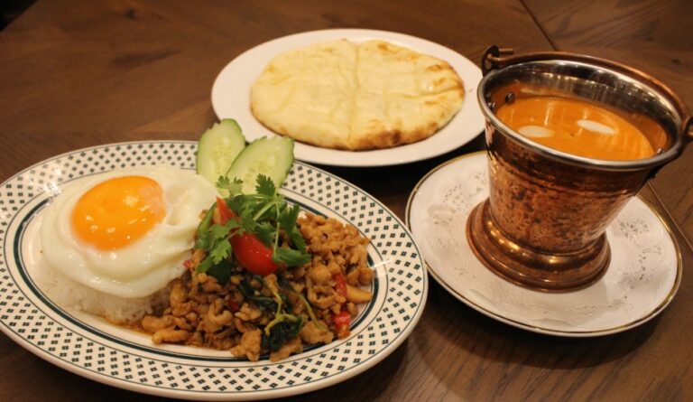 ASIAN DINING  SUNRISE