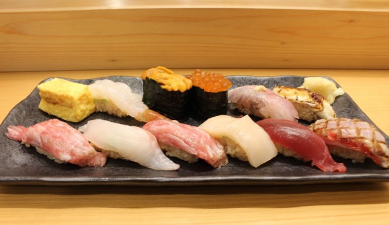 つきぢ神楽寿司 豊洲市場店