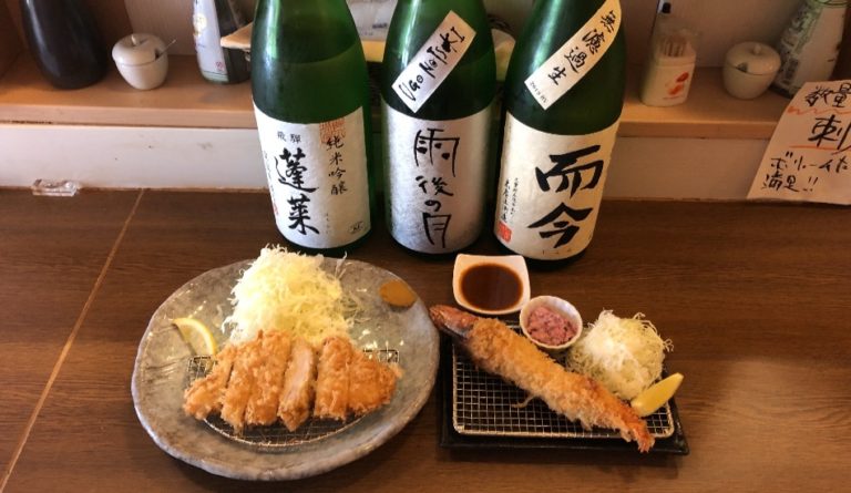 Tonkatsu Youshoku Shubou Furai