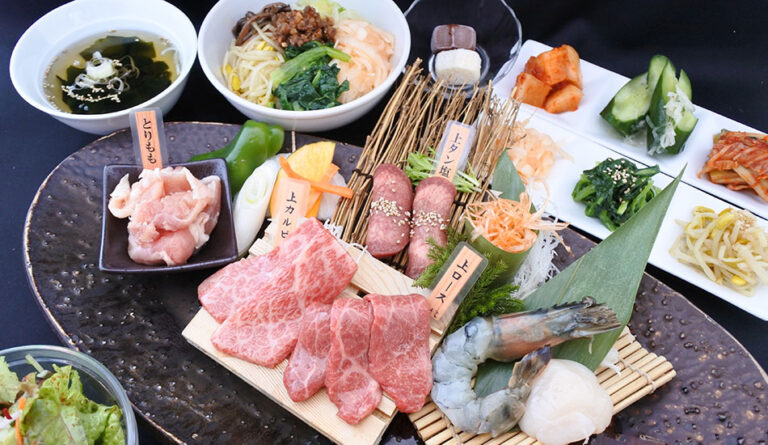 焼肉三千里 亀戸店