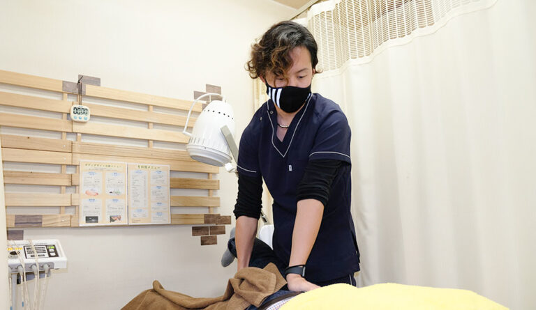 成竹東砂鍼灸整骨院