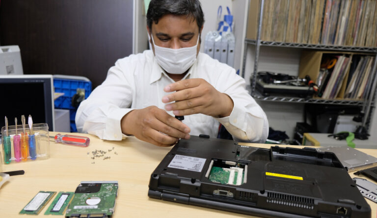 パソコンサポート屋