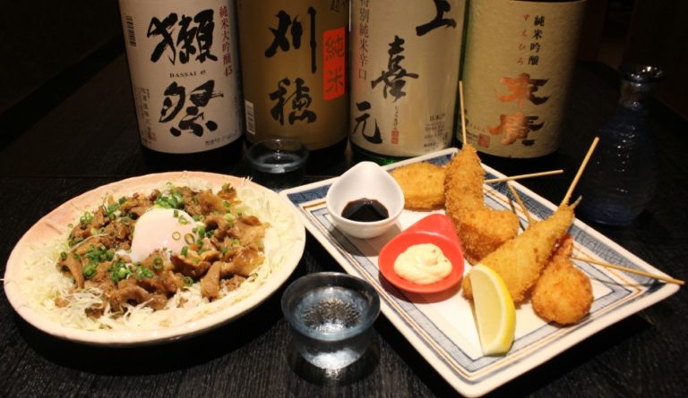 和風ダイニング 喜楽