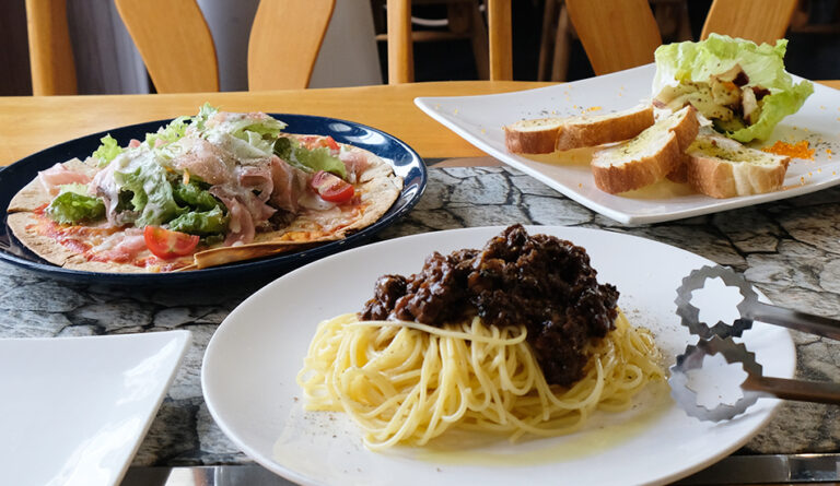 図書館近くのお店まとめ（⑧亀戸図書館）