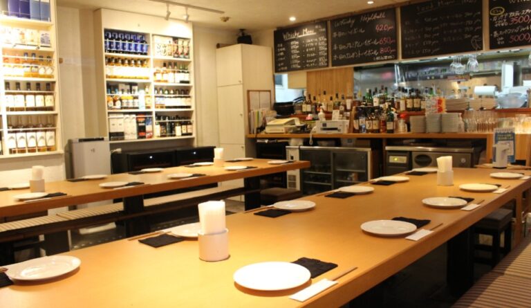 門前仲町ダイニング TAKE TAKE-タケタケ-