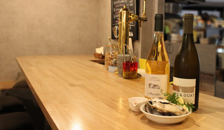 Restaurant deli wine bar ロジウラ