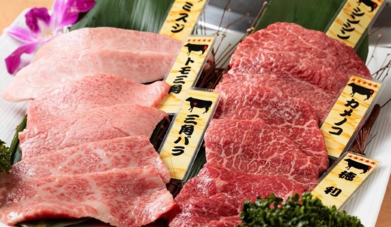 Matsusaka Ushi Tajima