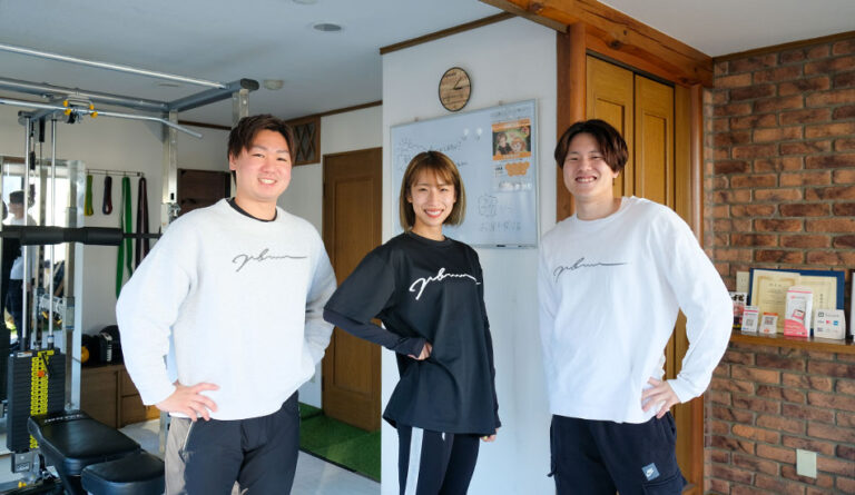 パーソナルジムVIBRUN