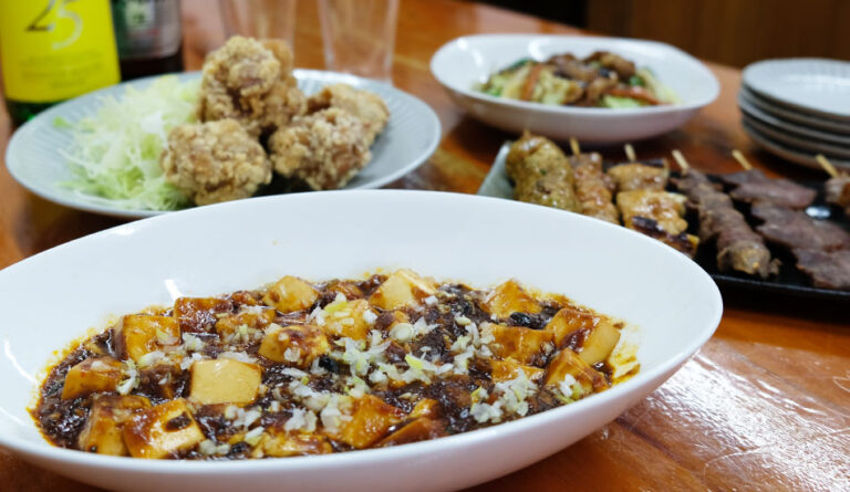 中華居酒屋 万福亭