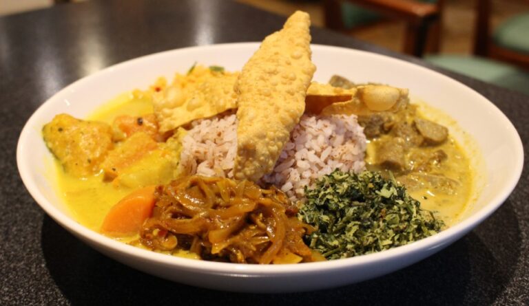 スパイシービストロ タップロボーン