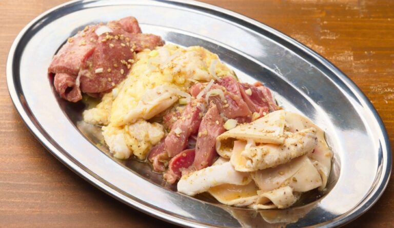 焼肉スタミナ苑とりとん豊洲店