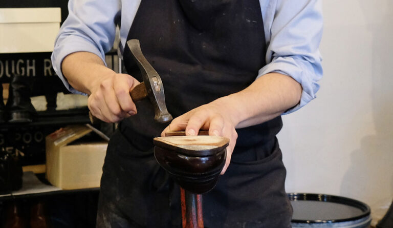 “ラクに歩く” をサポートする江東区のお店