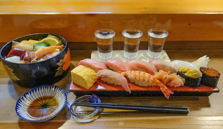 図書館近くのお店まとめ（⑦城東図書館）