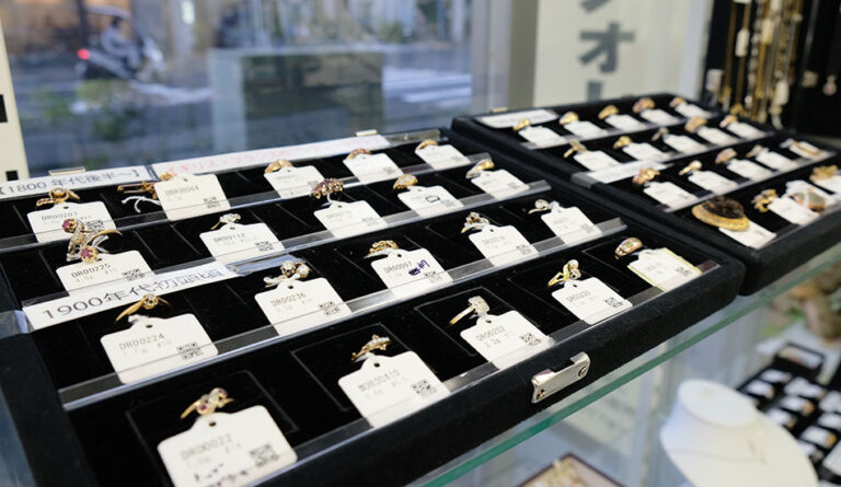 河原宝飾 門前仲町店