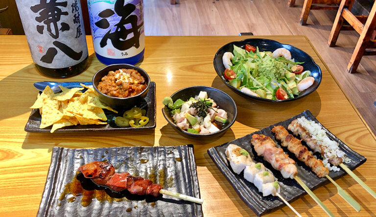 Sumibiyakitori Daimon