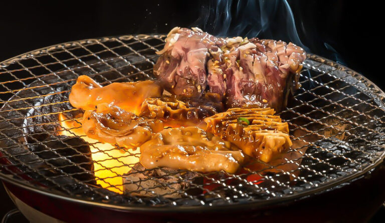 Gekiuma Horumon Damashii Kiba