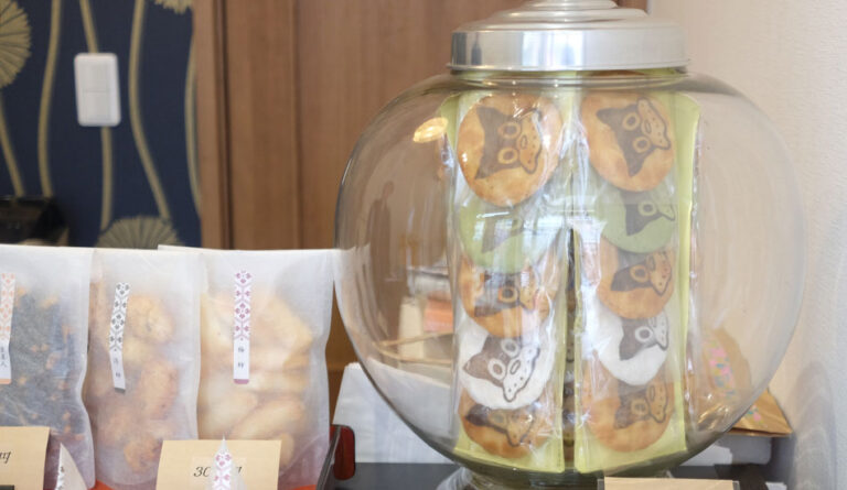 深川いろは煎餅