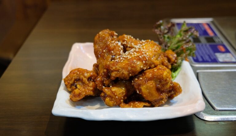 Ishiyaki Bibimbap House Kameido