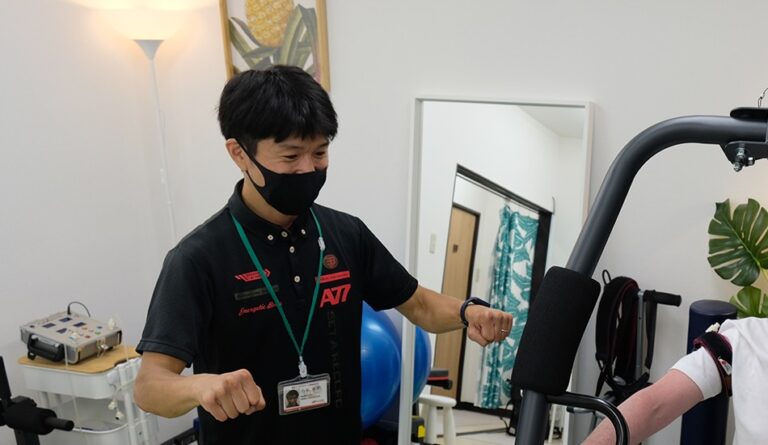 Personal Kaatsu Training Ohana