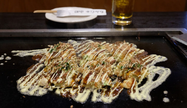 もんじゃ小町 東京亀戸