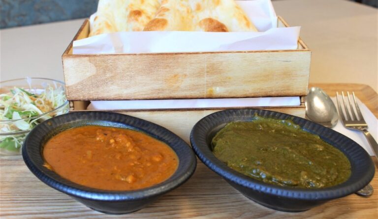 カレー専門店 ダージリンスパイス潮見店