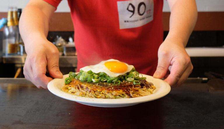 Hiroshima teppan sake wine 90