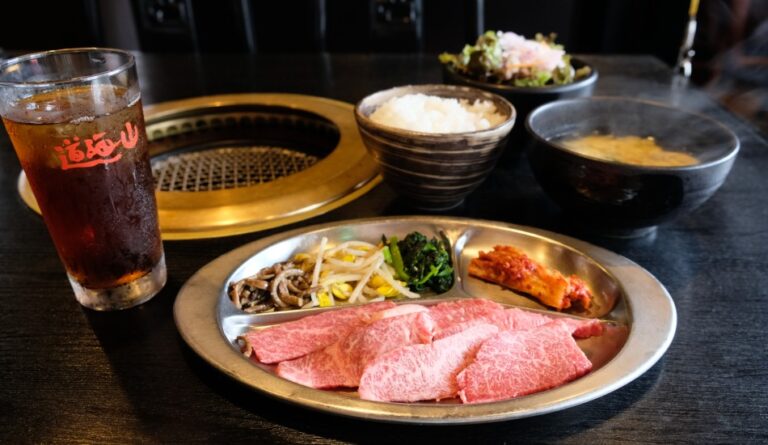 Yakiniku Doukaisan