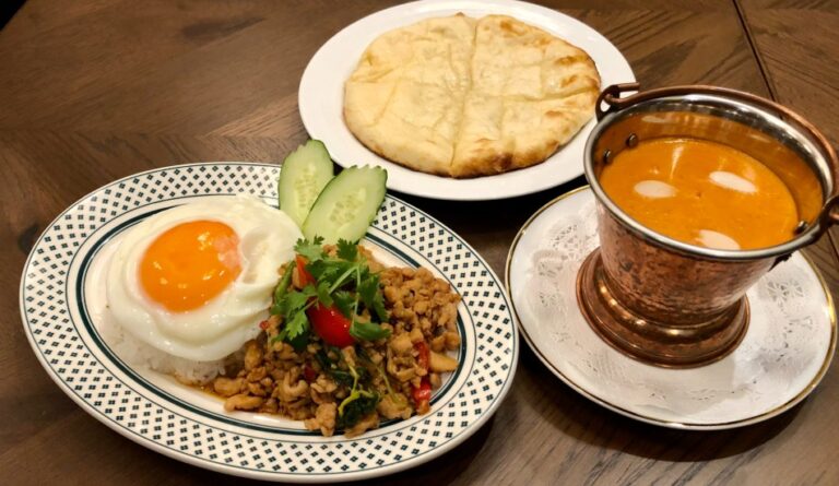 ASIAN DINING  SUNRISE