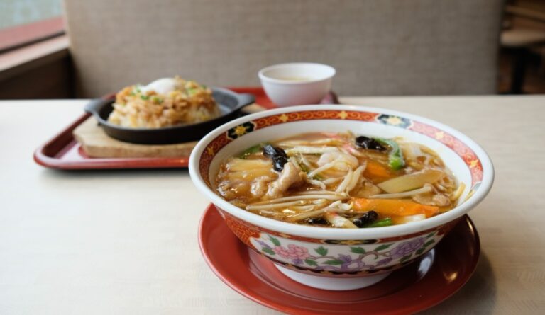 Chuka Shokudo Ichibankan Toyocho