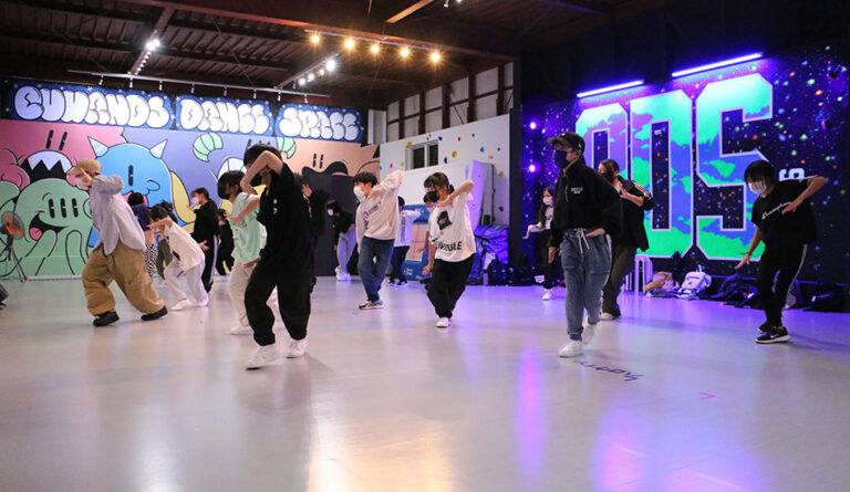 QUWANDS DANCE SPACE 砂町銀座Bスタジオ