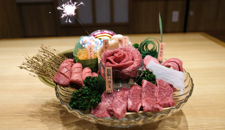 焼肉三千里 南砂店