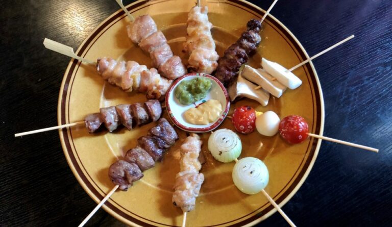 Sumibikushiyaki Yumemidori