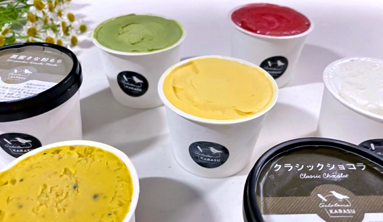 Gelateria KARASU