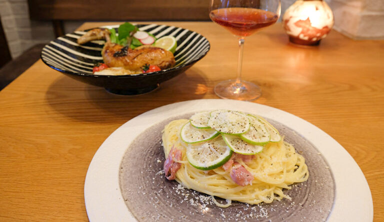 Polaris Morishita Cafe