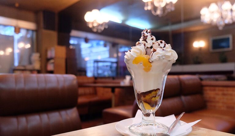 喫茶店好きなら制覇したい江東区のお店