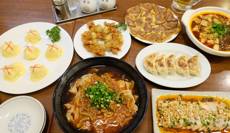 【亀戸七福神】周辺でおすすめのお店