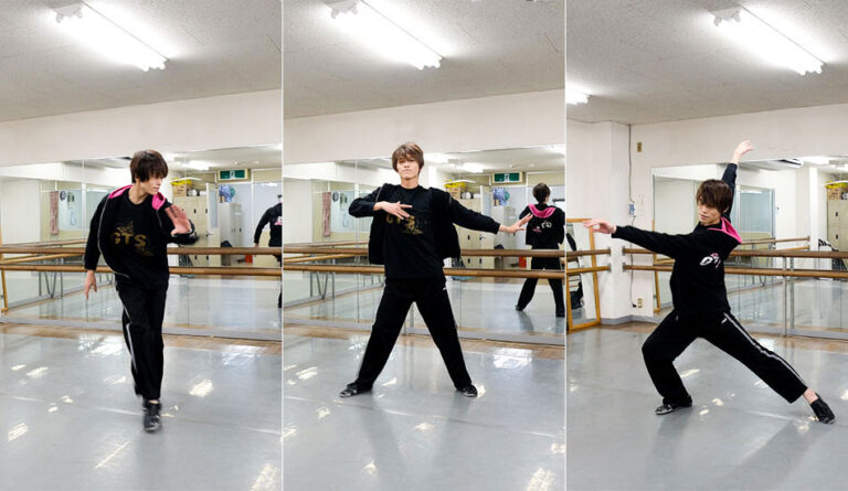 GTSダンスミュージカルスクール