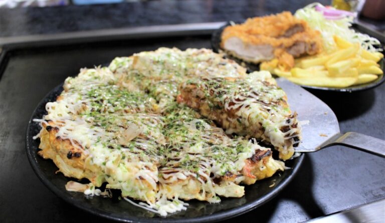 Aji na Mise Nakachan