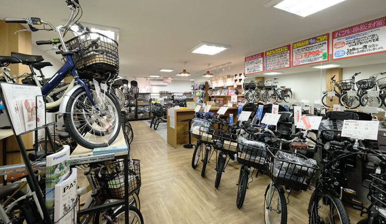 ハッピーサイクル 江東亀戸店