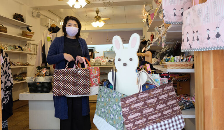 アンボンボン　ボンマルシェ