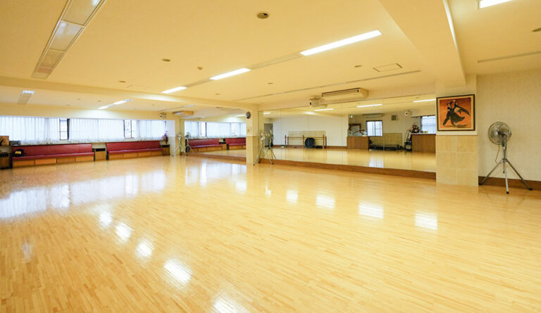 ウチノダンススタジオ