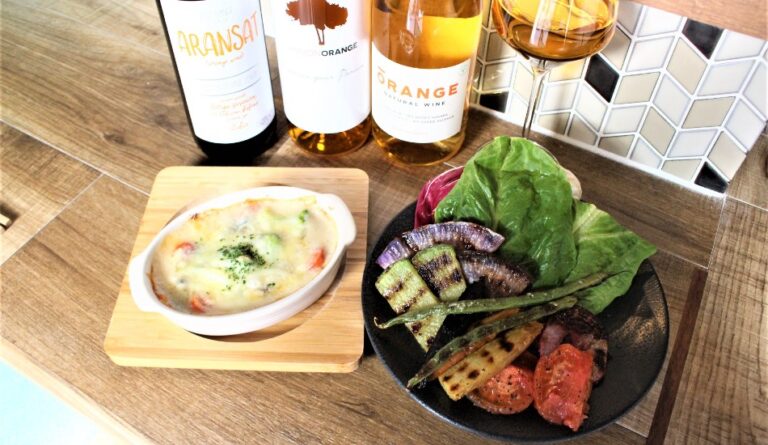 ワインと日本酒　ニューあらばしり門前仲町